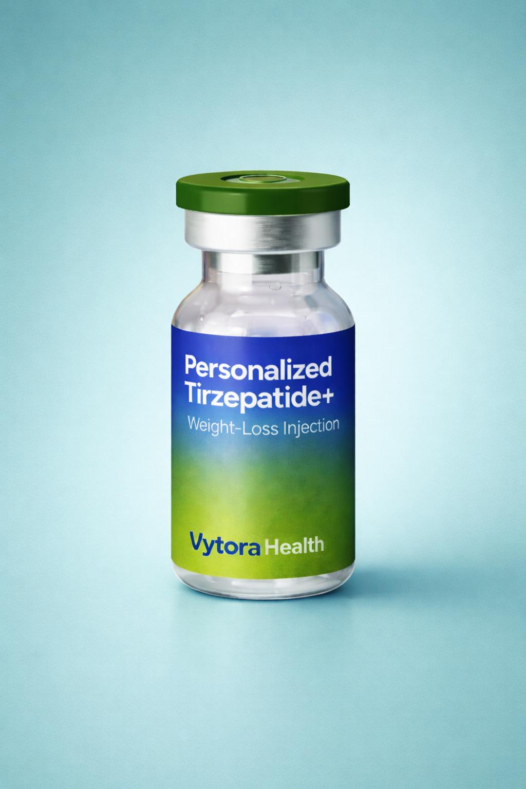 Compounded Tirzepatide